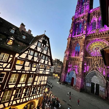 Cathedrale Spacieux Appartement Strasburg Zewnętrze zdjęcie