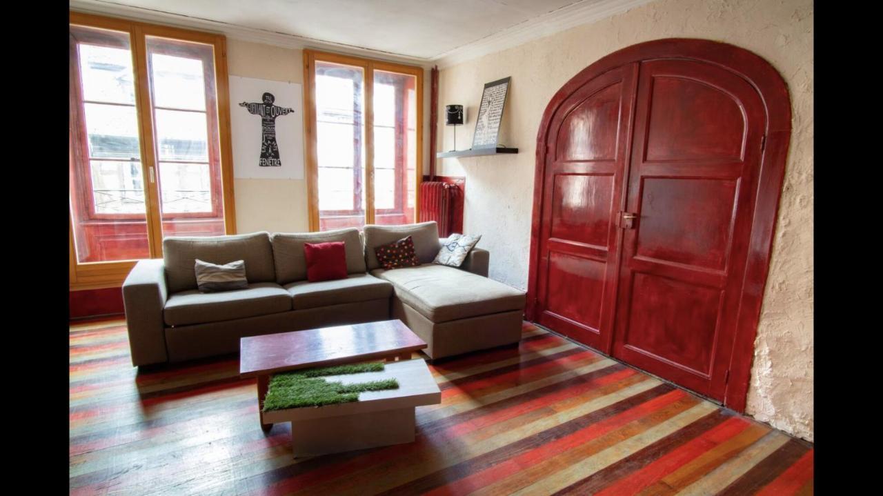 Cathedrale Spacieux Appartement Strasburg Zewnętrze zdjęcie
