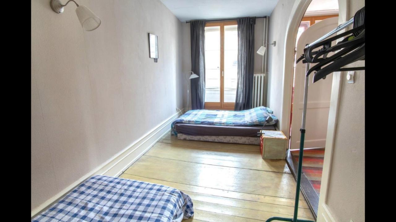Cathedrale Spacieux Appartement Strasburg Zewnętrze zdjęcie