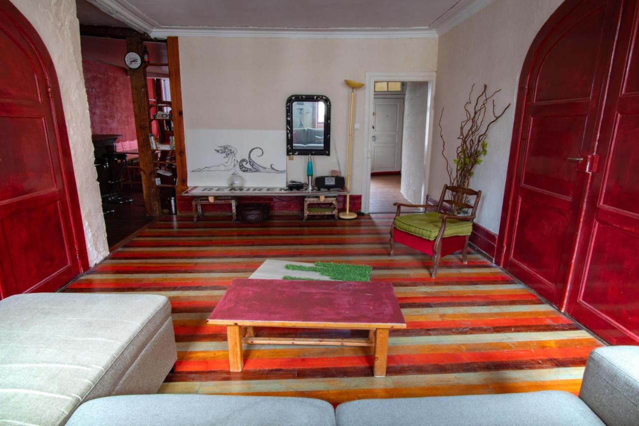 Cathedrale Spacieux Appartement Strasburg Zewnętrze zdjęcie