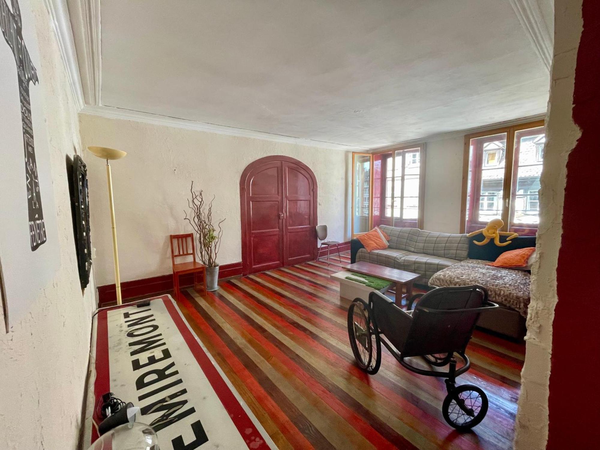 Cathedrale Spacieux Appartement Strasburg Zewnętrze zdjęcie