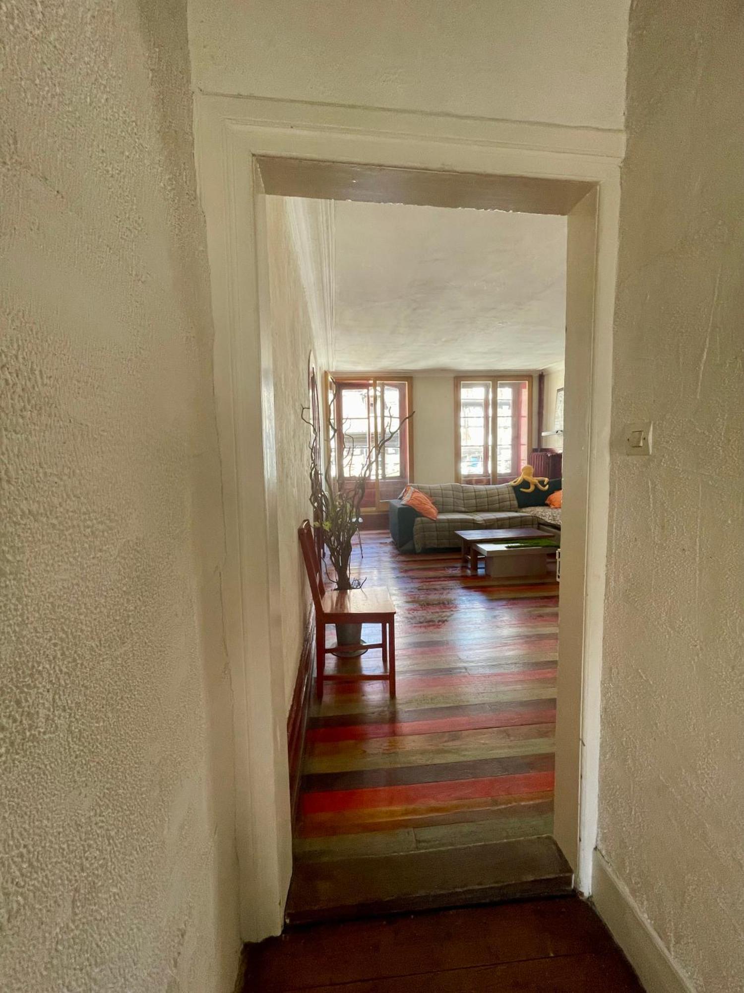 Cathedrale Spacieux Appartement Strasburg Zewnętrze zdjęcie