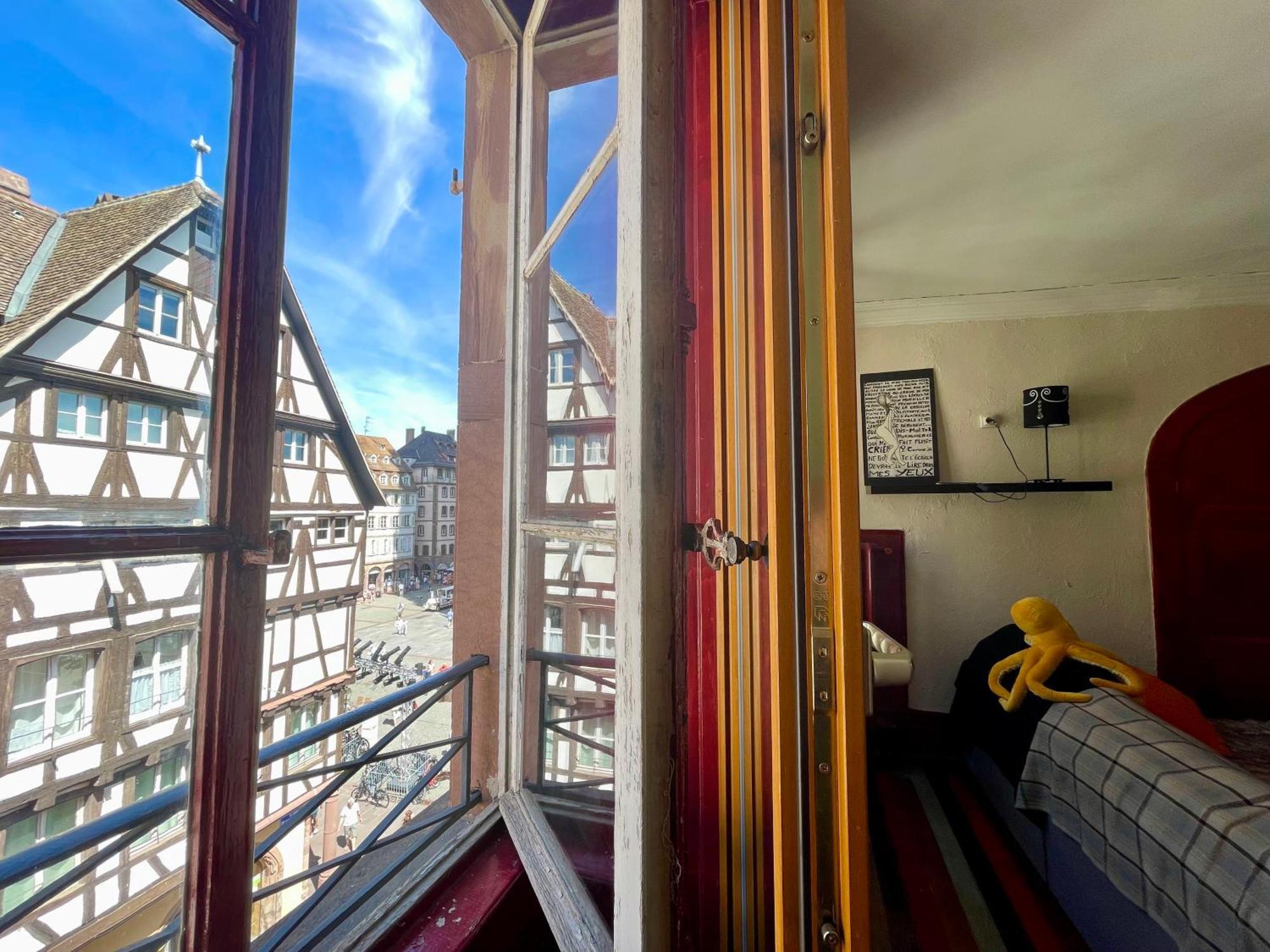 Cathedrale Spacieux Appartement Strasburg Zewnętrze zdjęcie