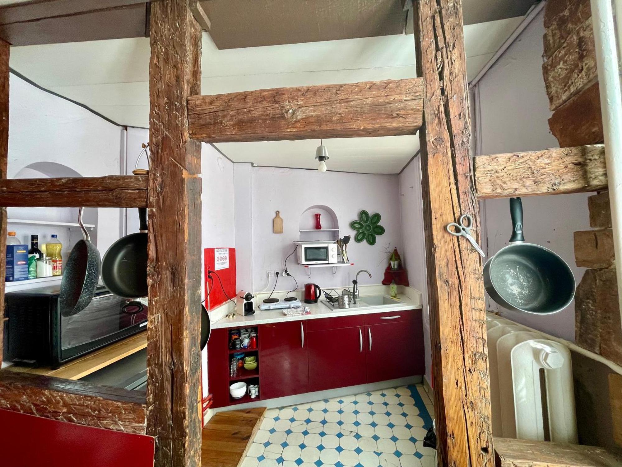 Cathedrale Spacieux Appartement Strasburg Zewnętrze zdjęcie