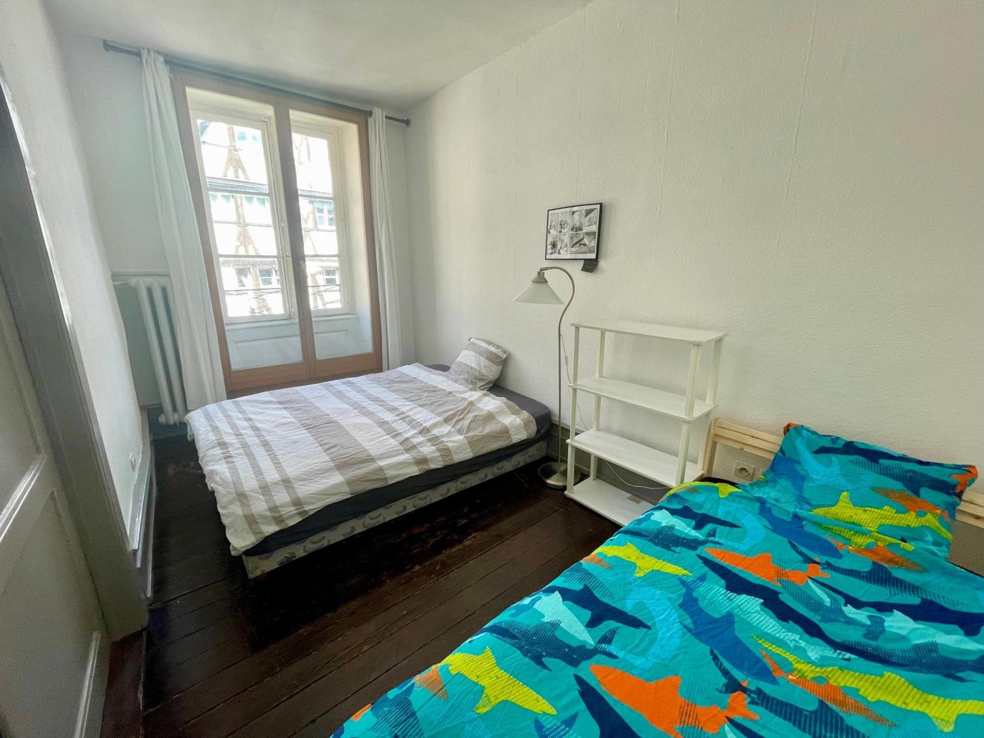 Cathedrale Spacieux Appartement Strasburg Zewnętrze zdjęcie